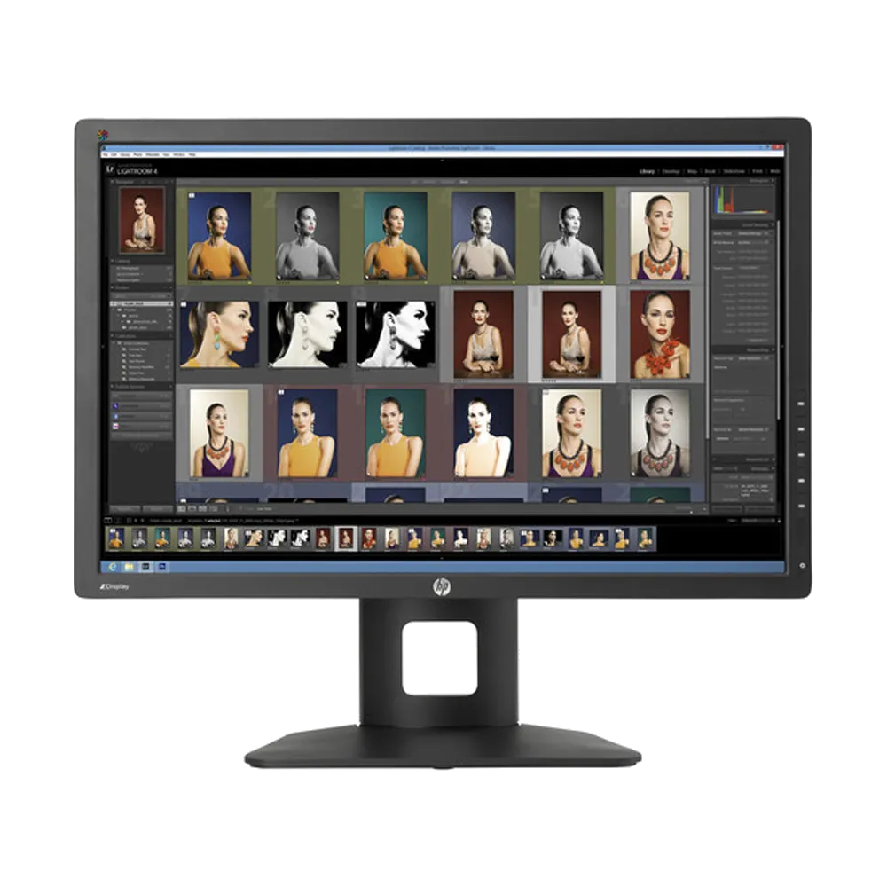 Ремонт цепи питания HP DreamColor Z24x