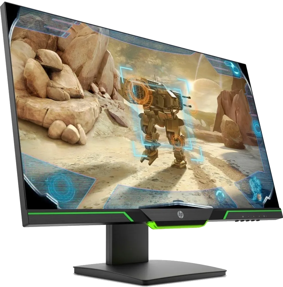Ремонт цепи питания HP 27xq [3WL54AA]