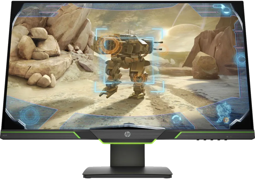 Ремонт цепи питания HP X27i 2K Gaming [8GC08AA]