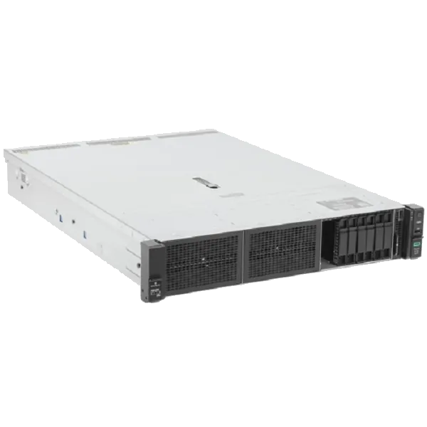 Замена блока питания HP HPE ProLiant DL180 Gen10 (2U)