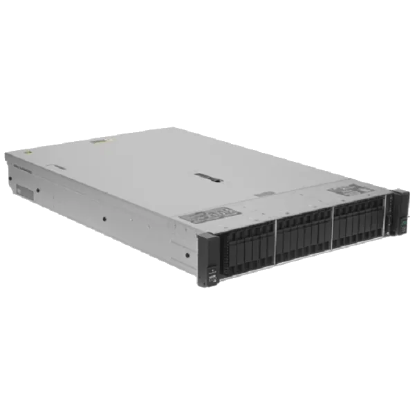 Замена блока питания HP HPE ProLiant DL380 Gen10 (2U)