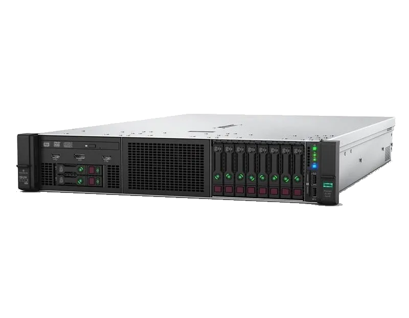 Замена блока питания HP HPE ProLiant DL385 Gen10 Plus (2U)