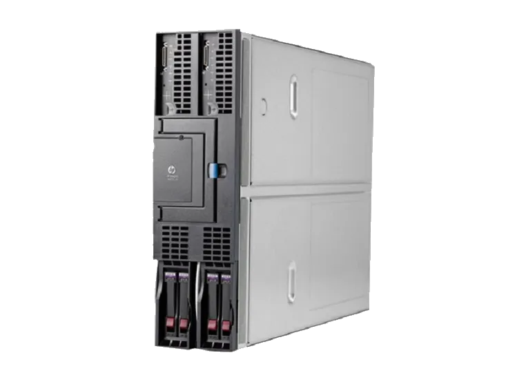 Замена блока питания HP HPE Integrity BL870c i6