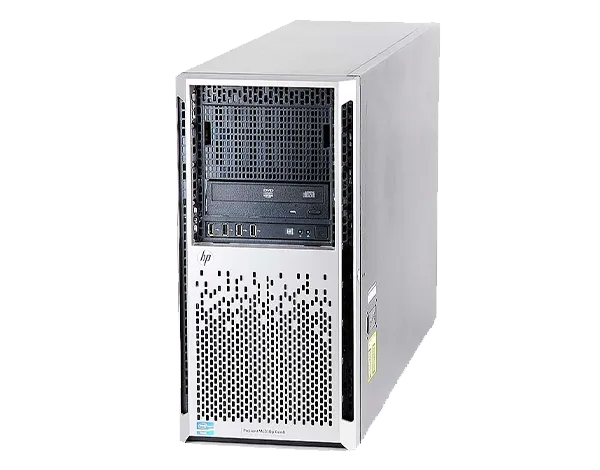 Замена блока питания HP Proliant ML350P Gen8