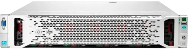Замена блока питания HP Proliant DL560 Gen8