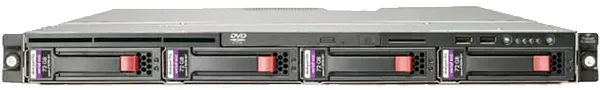 Замена блока питания HP Proliant DL160 Gen8