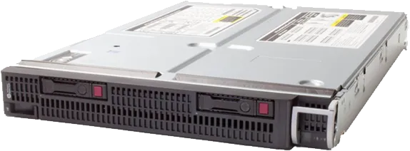 Замена блока питания HP Proliant BL660C Gen8
