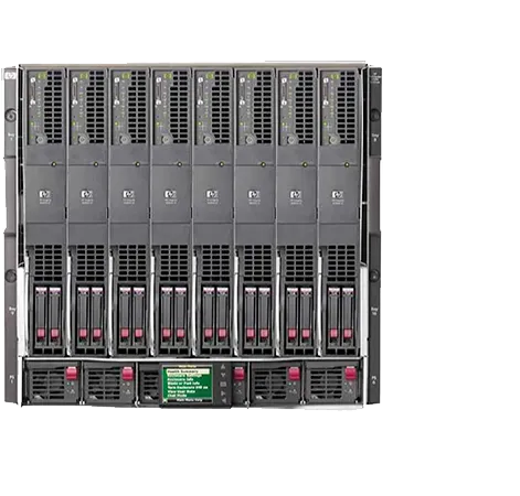 Замена блока питания HP Integrity RX9900 Chassis