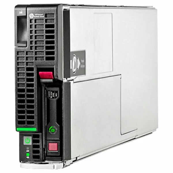 Замена блока питания HP Proliant BL465C Gen8