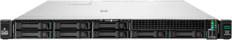 Замена блока питания HP Proliant DL320E Gen8