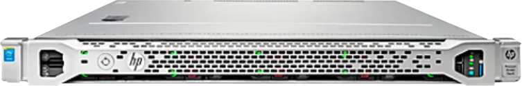 Замена блока питания HP Proliant DL320E V2 Gen8