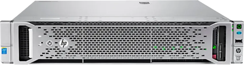 Замена блока питания HP Proliant DL580 Gen8