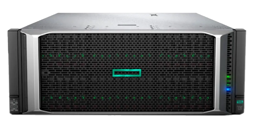 Замена блока питания HP Proliant ML150 G9
