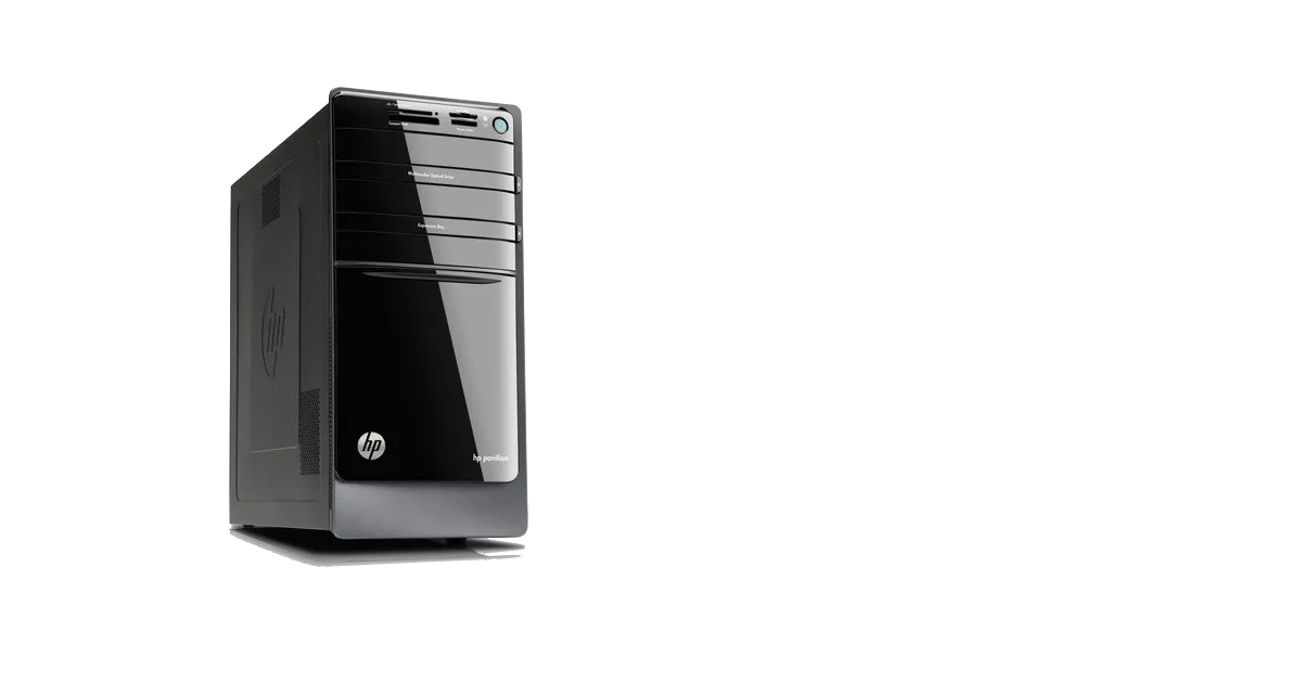 Замена блока питания HP  p7m