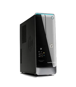 Замена блока питания HP s5-1540