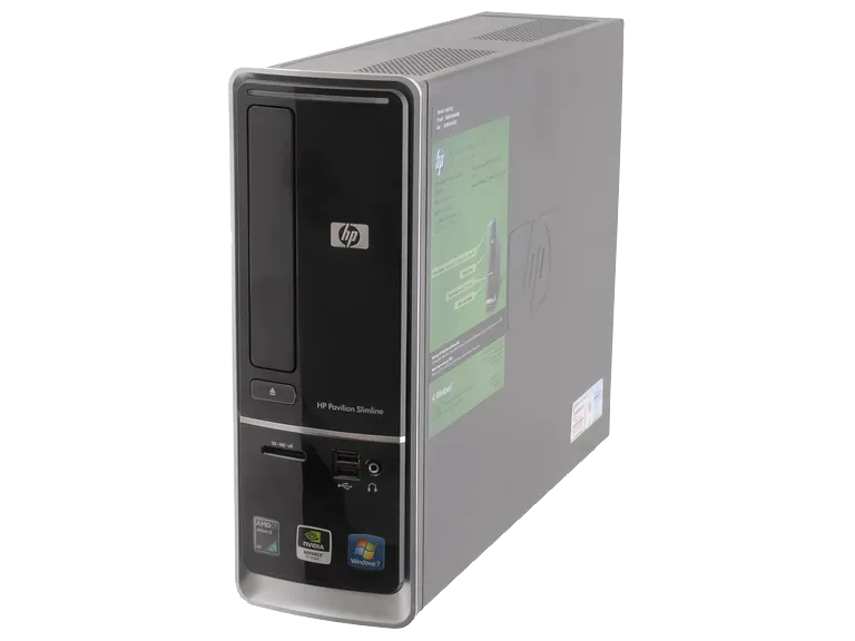 Замена блока питания HP s5510y