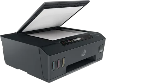 Замена термопленки HP Smart Tank 580