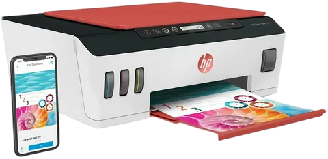 Замена Wi-Fi HP Smart Tank 670